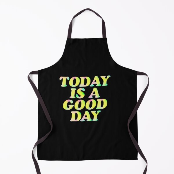 Item preview, Today is a good day motivational typography #3 designed and sold by creativerooney.