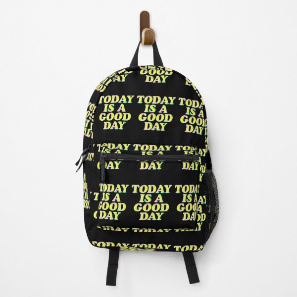 Item preview, Today is a good day motivational typography #3 designed and sold by creativerooney.