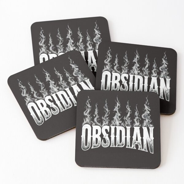 Item preview, Obsidian  designed and sold by Newrealis.