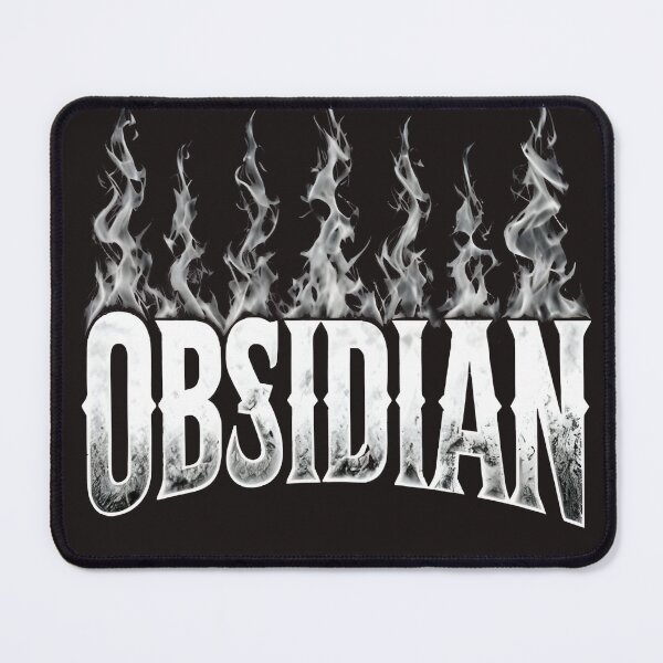 Item preview, Obsidian  designed and sold by Newrealis.