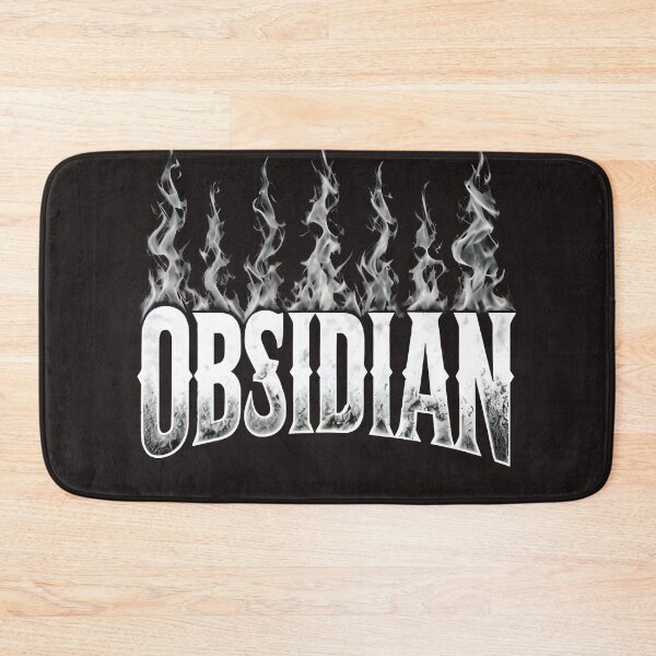 Item preview, Obsidian  designed and sold by Newrealis.