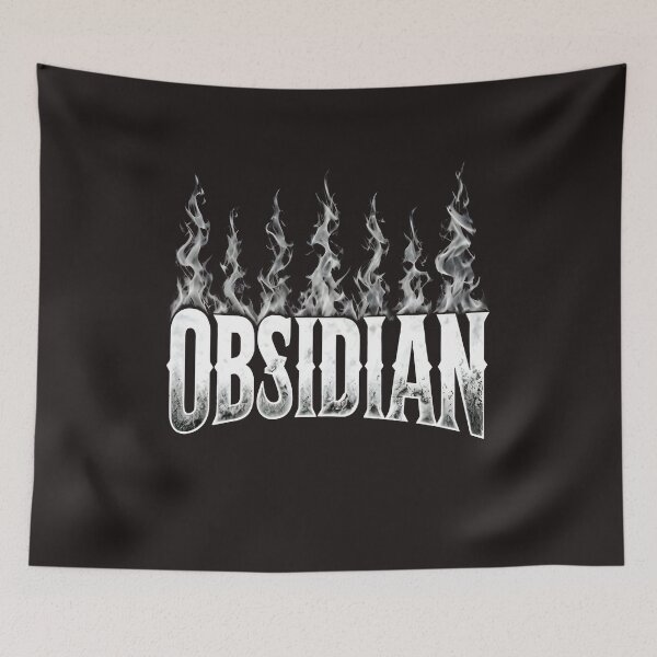 Item preview, Obsidian  designed and sold by Newrealis.