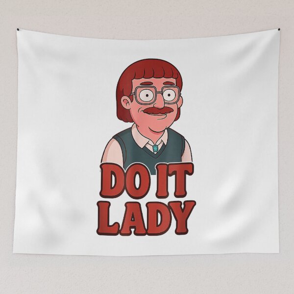 Item preview, Do It Lady Chit designed and sold by Tiar-Kin.