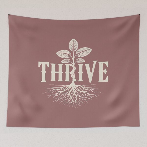 Item preview, Thrive designed and sold by Newrealis.