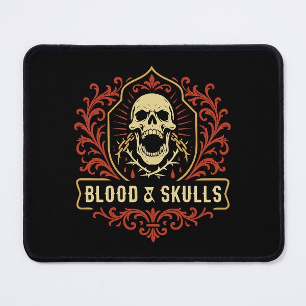 Item preview, Blood and Skulls Wargaming designed and sold by pixeptional.