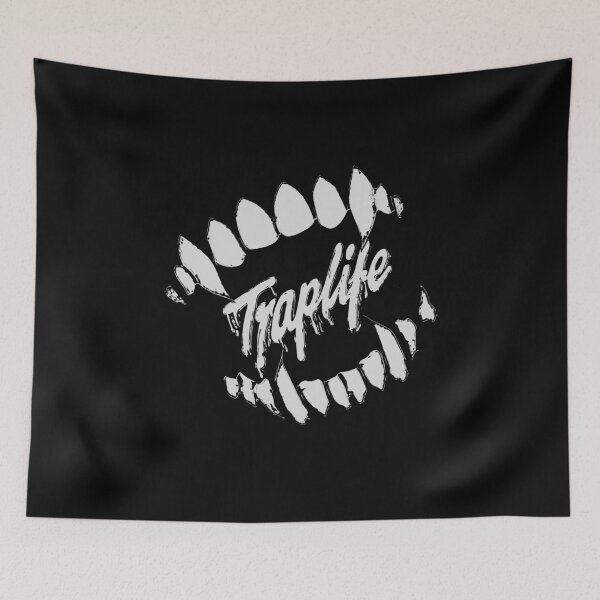 Item preview, Traplife Manifesto  designed and sold by BurmaArtProject.