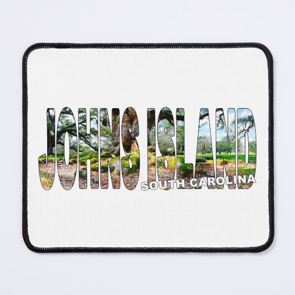 Item preview, JOHNS ISLAND South Carolina - USA Ancient oak Trees designed and sold by Adam Gormley.