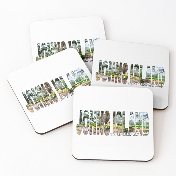 Item preview, JOHNS ISLAND South Carolina - USA Ancient oak Trees designed and sold by Adam Gormley.