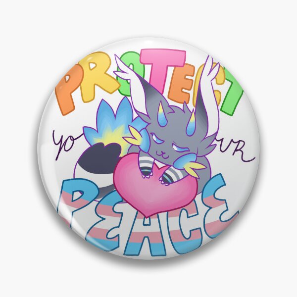 Item preview, Protect Your Peace designed and sold by Chochilla.