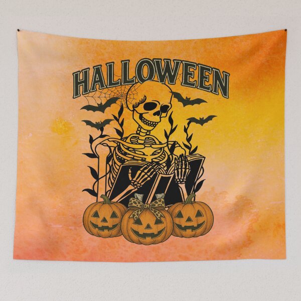 Item preview, Men | Women | Halloween Crewneck  designed and sold by skkyfaithArtz.