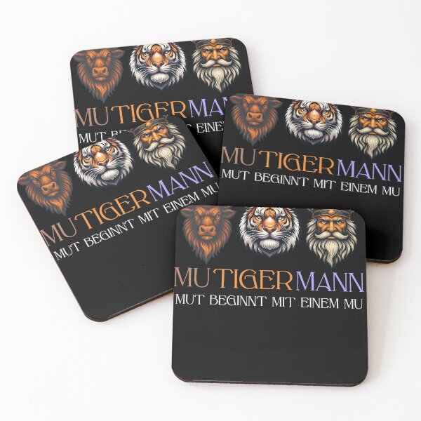 Item preview, MUTIGERMANN viking Viking funny sayings designed and sold by FreshPixelArt.