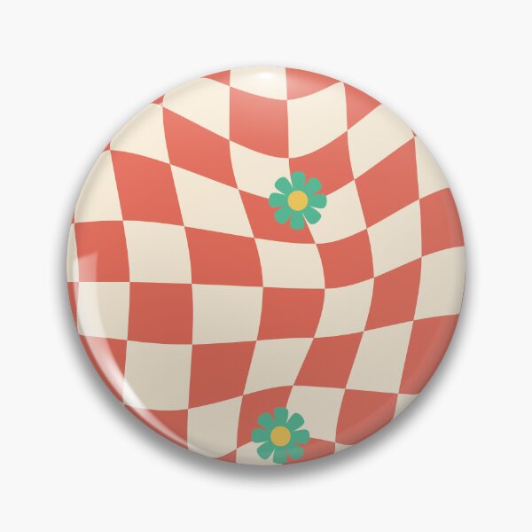 Item preview, retro checked pattern design classic tshirt designed and sold by anandsiva2703.
