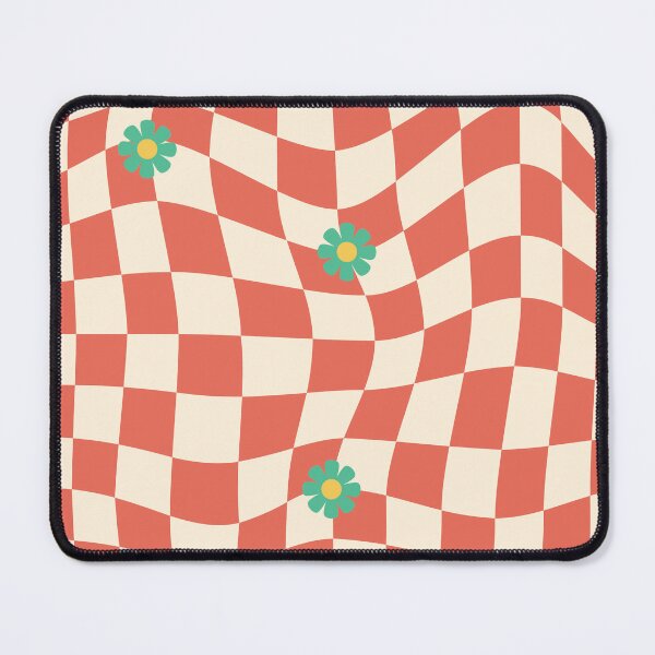 Item preview, retro checked pattern design classic tshirt designed and sold by anandsiva2703.