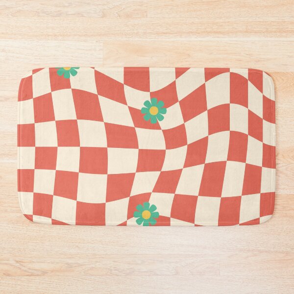 Item preview, retro checked pattern design classic tshirt designed and sold by anandsiva2703.