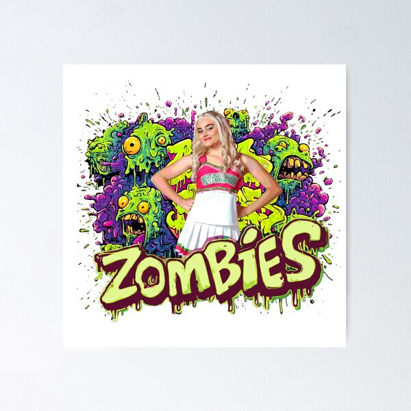 Item preview, Zombies addison designed and sold by Aroraskill.