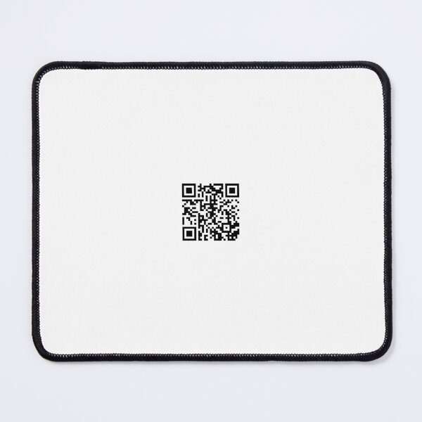 Item preview, Rick Roll QR Code designed and sold by HighlyAddictive.