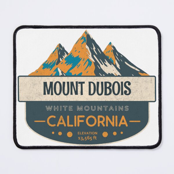 Item preview, Mount Dubois, White Mountains, California, Mountain Design designed and sold by Wanderful-roads.