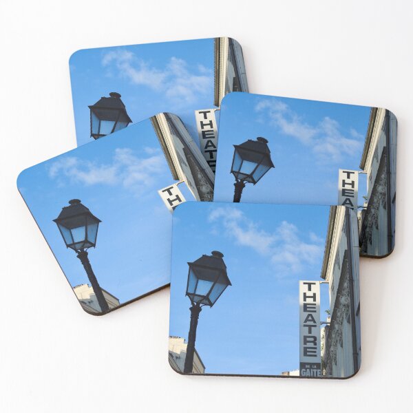Item preview, Theatre street, Paris  designed and sold by Martina Nicolls.