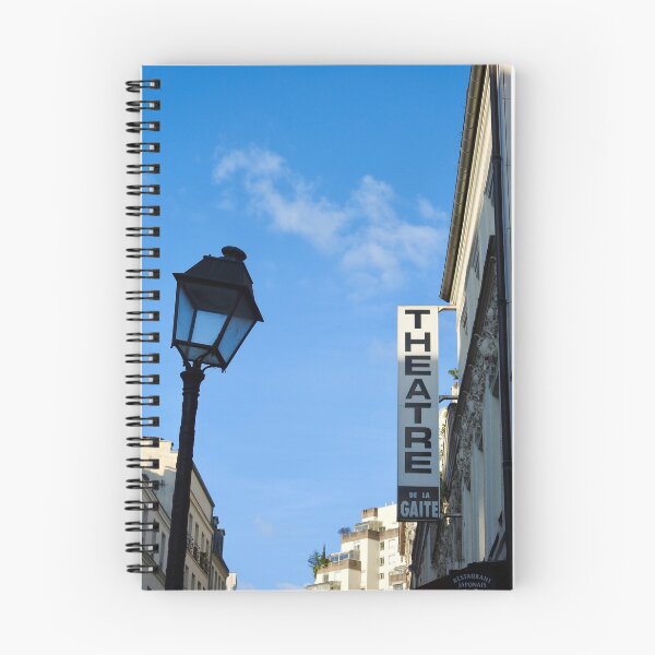 Item preview, Theatre street, Paris  designed and sold by Martina Nicolls.