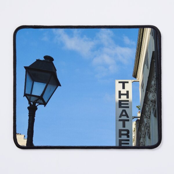 Item preview, Theatre street, Paris  designed and sold by Martina Nicolls.