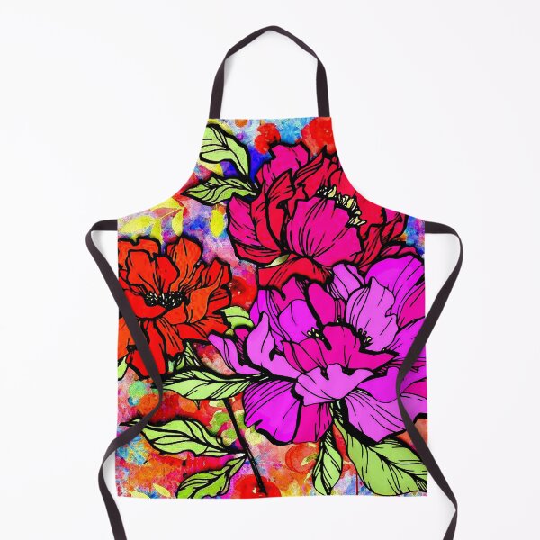 Item preview, Flower Collage designed and sold by ViaARTfactory.