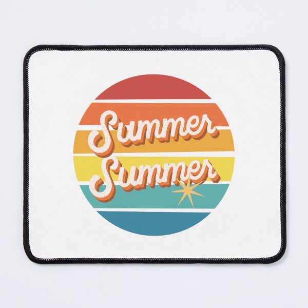 Item preview, Summer Vibes designed and sold by NineRudolph.