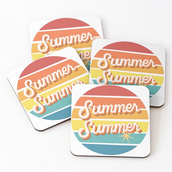 Item preview, Summer Vibes designed and sold by NineRudolph.