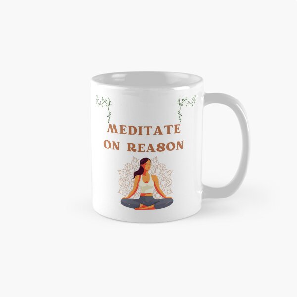 Item preview, Meditate on reason | Stoicism Philosophy, Daily Stoic Life designed and sold by LexaArtworks.