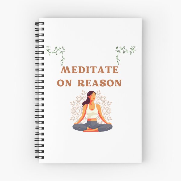 Item preview, Meditate on reason | Stoicism Philosophy, Daily Stoic Life designed and sold by LexaArtworks.