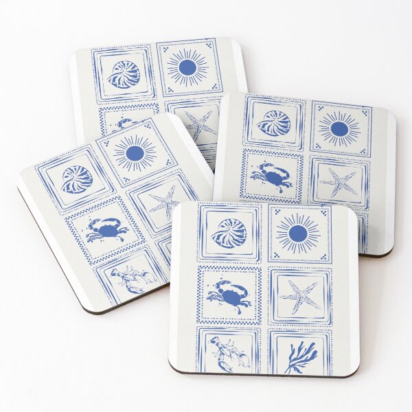 Item preview, The Sea Is Calling designed and sold by #SadieArt.