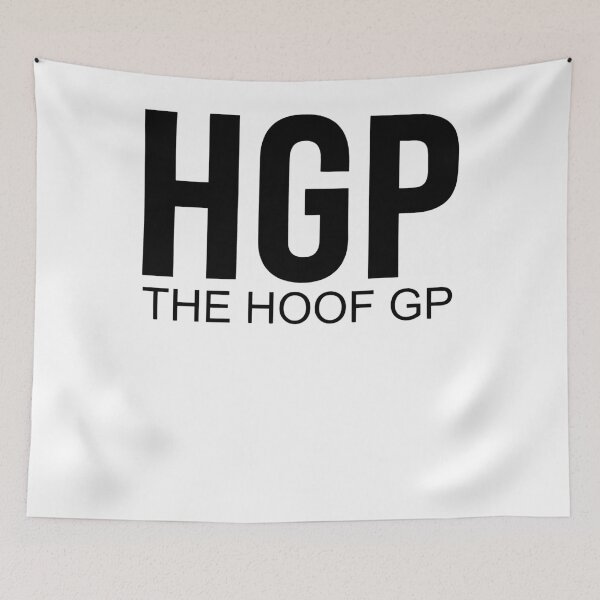 Item preview, hoof gp merch designed and sold by Cock-bling.