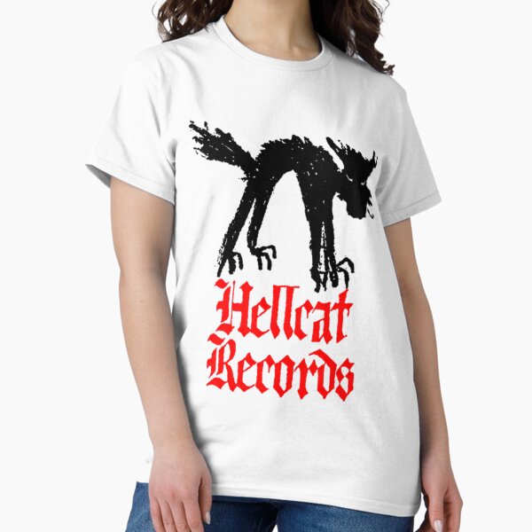 Artikel-Vorschau von Hellcat Records, designt und verkauft von Span-Le.