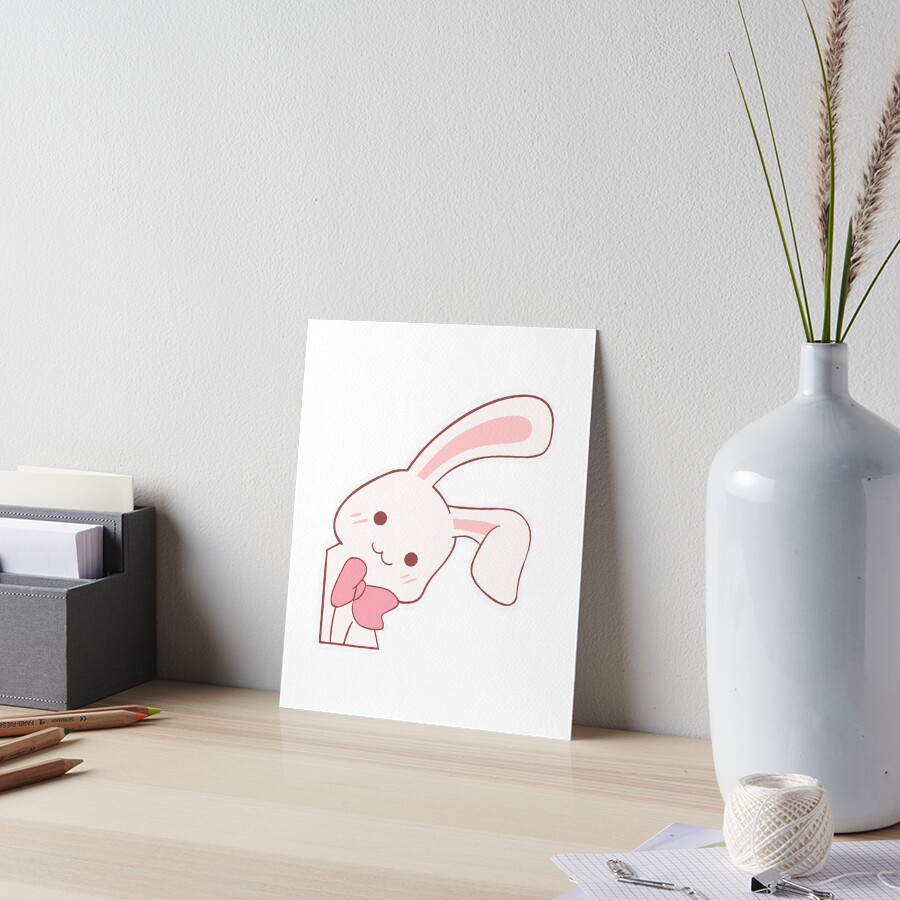 Item preview, Art Board Print designed and sold by eidramesh.