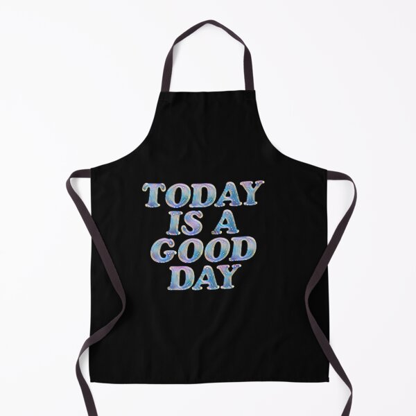 Item preview, Today is a good day motivational typography #4 designed and sold by creativerooney.