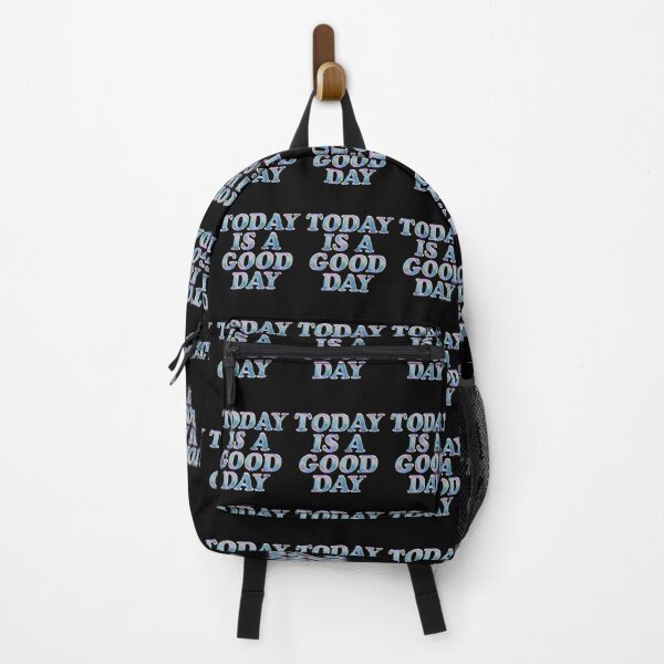 Item preview, Today is a good day motivational typography #4 designed and sold by creativerooney.