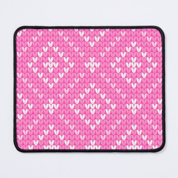 Item preview, Pink Diamond Heart Pattern designed and sold by unique0703.
