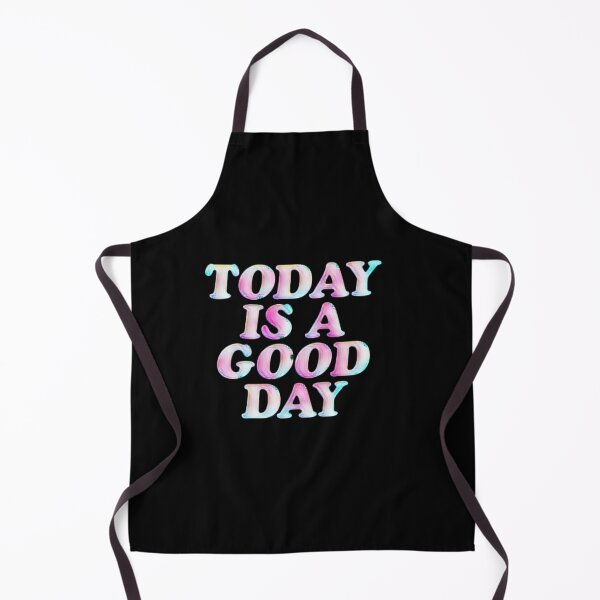 Item preview, Today is a good day motivational typography #5 designed and sold by creativerooney.
