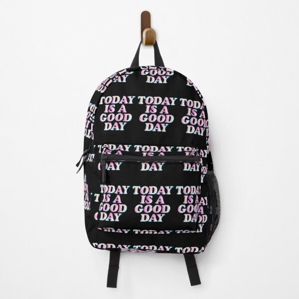Item preview, Today is a good day motivational typography #5 designed and sold by creativerooney.
