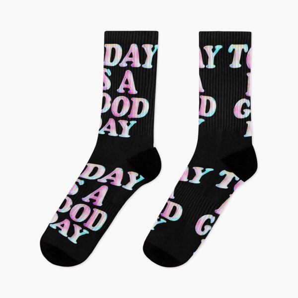 Item preview, Today is a good day motivational typography #5 designed and sold by creativerooney.