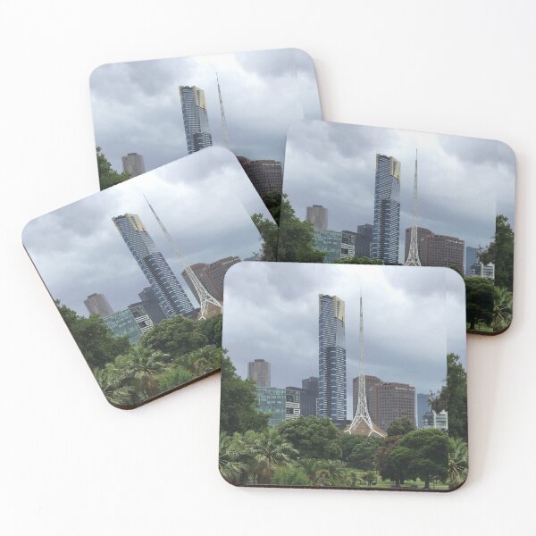 Item preview, Queen Victoria Gardens, Melbourne  designed and sold by Kymbo.