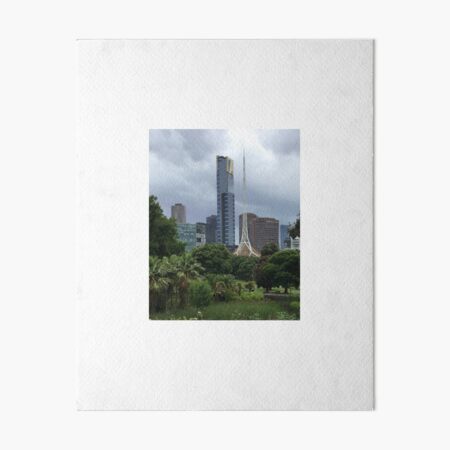 Item preview, Queen Victoria Gardens, Melbourne  designed and sold by Kymbo.