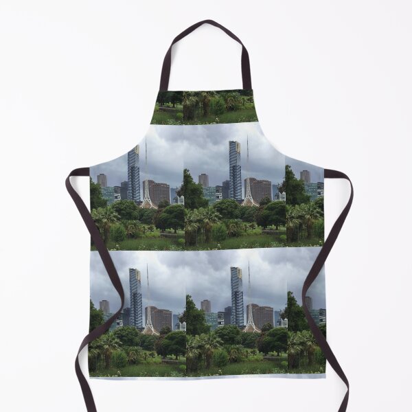Item preview, Queen Victoria Gardens, Melbourne designed and sold by Kymbo.