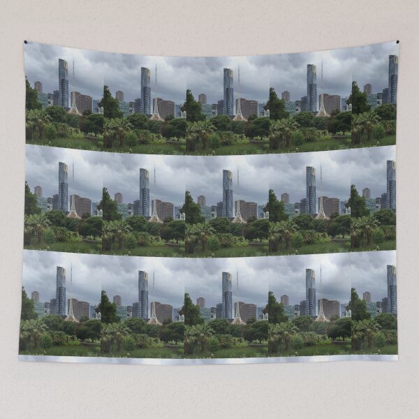 Item preview, Queen Victoria Gardens, Melbourne  designed and sold by Kymbo.