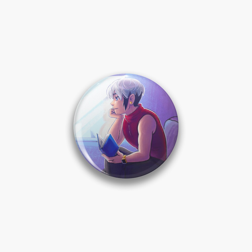Item preview, Pin designed and sold by Chochilla.