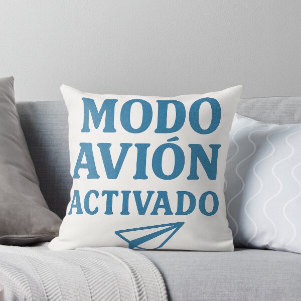 Item preview, modo avion designed and sold by elvisart25.