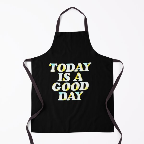 Item preview, Today is a good day motivational typography #6 designed and sold by creativerooney.