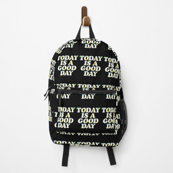 Item preview, Today is a good day motivational typography #6 designed and sold by creativerooney.