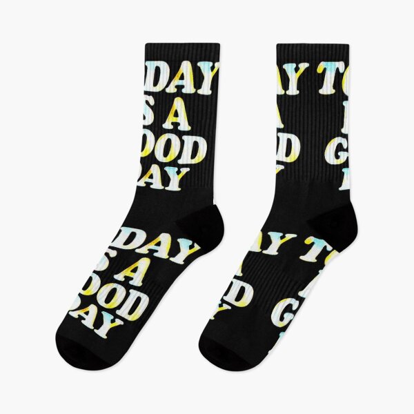 Item preview, Today is a good day motivational typography #6 designed and sold by creativerooney.