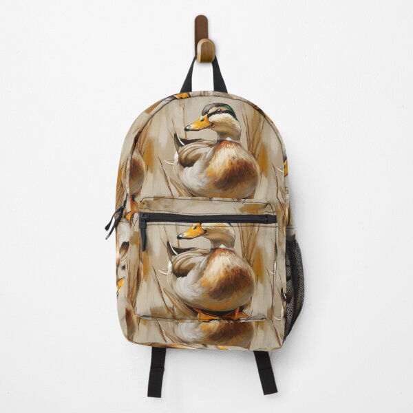 Item preview, Stunning Mallard duck Painting for Home & Office designed and sold by LazyOwlStore.