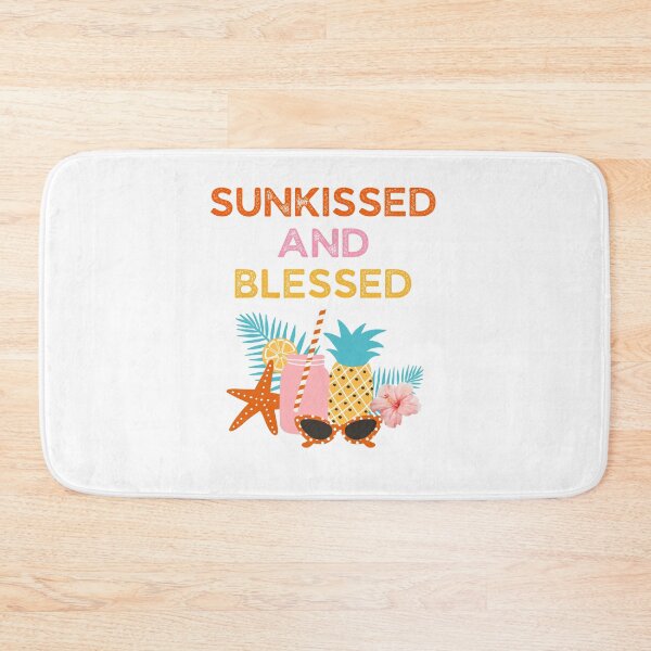 Item preview, Sunkissed & Blessed designed and sold by Glitteringworld.